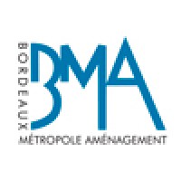BMA - Bordeaux Métropole Aménagement logo - Similar company to Moonwalklocal
