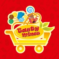 Tasty Mines logo - Similar company to South Clan Football