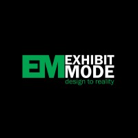 ExhibitMode logo - Similar company to Co-Labb Design