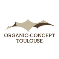 Organic Concept Toulouse logo - Similar company to L'Ape Dolce | Pauses Gourmandes Sur Mesure