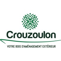 Crouzoulon // Bois d'aménagement extérieur logo - Similar company to Scierie Négoce Du Perche