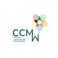 Collectief Cultuursensitief Mentaal Welzijn (CCMW) logo - Similar company to Talkabout Group