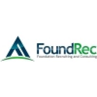 Foundation Recruiting and Consulting logo - Similar company to Simplified It Solutions