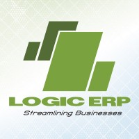 LOGIC ERP logo - Similar company to Marg Erp