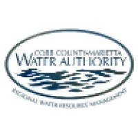 Cobb County-Marietta Water Authority logo - Similar company to Brewer Engineering