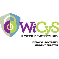 WiCyS DePauw University logo - Similar company to Andarta