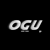 OGU New York logo - Similar company to Roots Apparel, Llc
