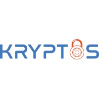 KRYPTOS: Protect Your Data logo - Similar company to Information Security Buzz