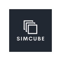 SimCube logo - Similar company to Ricmotech