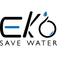 Ek'o Save Water logo - Similar company to Zecub