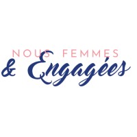 Nous, Femmes et Engagées logo - Similar company to Espace Innovation / Club Innovation