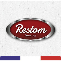 RESTOM logo - Similar company to Spheretech