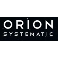 Orion Systematic logo - Similar company to Alpha Tech Lab