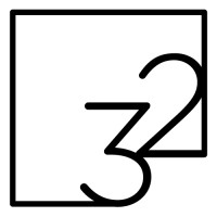 Consultancy32 logo - Similar company to Studio Baud-Bovy