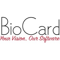 BioCard logo - Similar company to Etickets