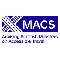 Mobility & Access Committee for Scotland (MACS) logo - Similar company to Scottish Rural And Islands Transport Community