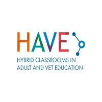 HAVE- Hybrid classrooms in Adult and VET Education logo - Similar company to Vuc Storstrøm Business & Development