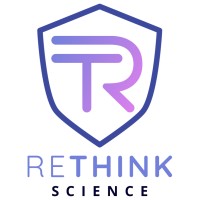 Rethink Science logo - Similar company to Mason Boost