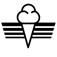 Flight Ice Creams logo - Similar company to Step Art