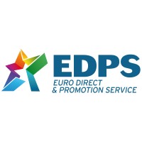 EDPS Euro Direct & Promotion Service logo - Similar company to Polydono Ag Werbe- Und Promotionsartikel