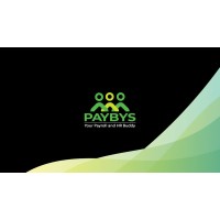 PAYBYS logo - Similar company to Briten - Building Rural Incomes Through Entrepreneurship
