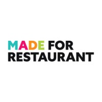 Made For Restaurant logo - Similar company to Madeasy By Amy