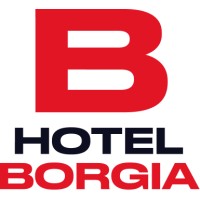 Hotel Borgia logo - Similar company to Lightdrop 🌞