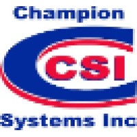 Champion Systems, Inc. logo - Similar company to Concept Plastics
