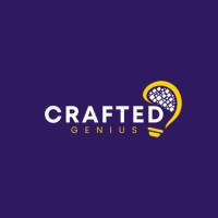 Crafted Genius logo - Similar company to Sipsrus