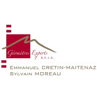 M2geo SCP CRETIN MAITENAZ MOREAU logo - Similar company to Arc Geo Géomètre Expert