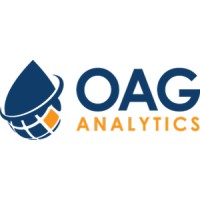 OAG Analytics logo - Similar company to Data Driven Energy