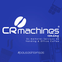 CR Machines Vending logo - Similar company to DAILYCOFFEE.PT