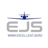 Excellent Jet Service EJS GmbH logo - Similar company to Logue Aviation