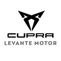 CUPRA Levante Motor logo - Similar company to Lexus Valencia