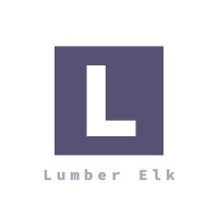 Lumber Elk OU logo - Similar company to Haty