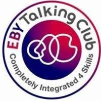 EBY Talking Club logo - Similar company to Novahurst Creative