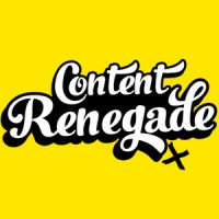 Content Renegade logo - Similar company to Content Minds