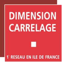 GIE DIMENSION CARRELAGE logo - Similar company to Bati Centre
