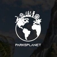 Parksplanet logo - Similar company to Warhammer