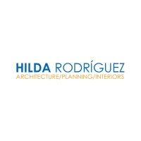 HILDA RODRÍGUEZ Architecture/Planning/Interiors, LLC logo - Similar company to Seidenberg Creative Labs