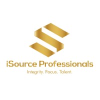 iSource Professionals logo - Similar company to Mentoria Angular Pro