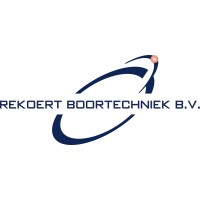 Rekoert Boortechniek B.V. logo - Similar company to Van De Beek Kabels Leidingen B.V. / Van De Beek Gestuurd Boren B.V.
