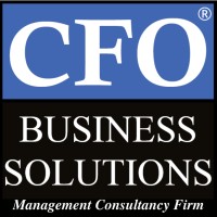 CFO BUSINESS SOLUTIONS logo - Similar company to Next Ride Motors Corporation