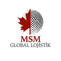 MSM Global Lojistik logo - Similar company to Gk Han Logistics