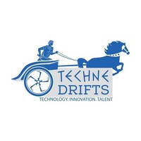 Techne Drifts logo - Similar company to Black Eagle Tech