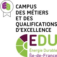 Campus des métiers et des qualifications Energie Durable logo - Similar company to Campus Eco-Construction Et Numérique