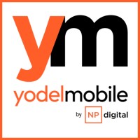 Yodel Mobile - App Marketing Agency of the Year logo - Similar company to Rocket10 – Mobile App Marketing Agency