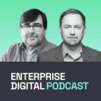 Enterprise Digital - The Podcast logo - Similar company to The Itsm Practice Podcast | Elevating Itsm And It Security Knowledge