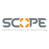 SCOPE Communications & Advertising logo - Similar company to Intermark Network