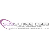 Soyyilmaz Osgb logo - Similar company to Yasmin